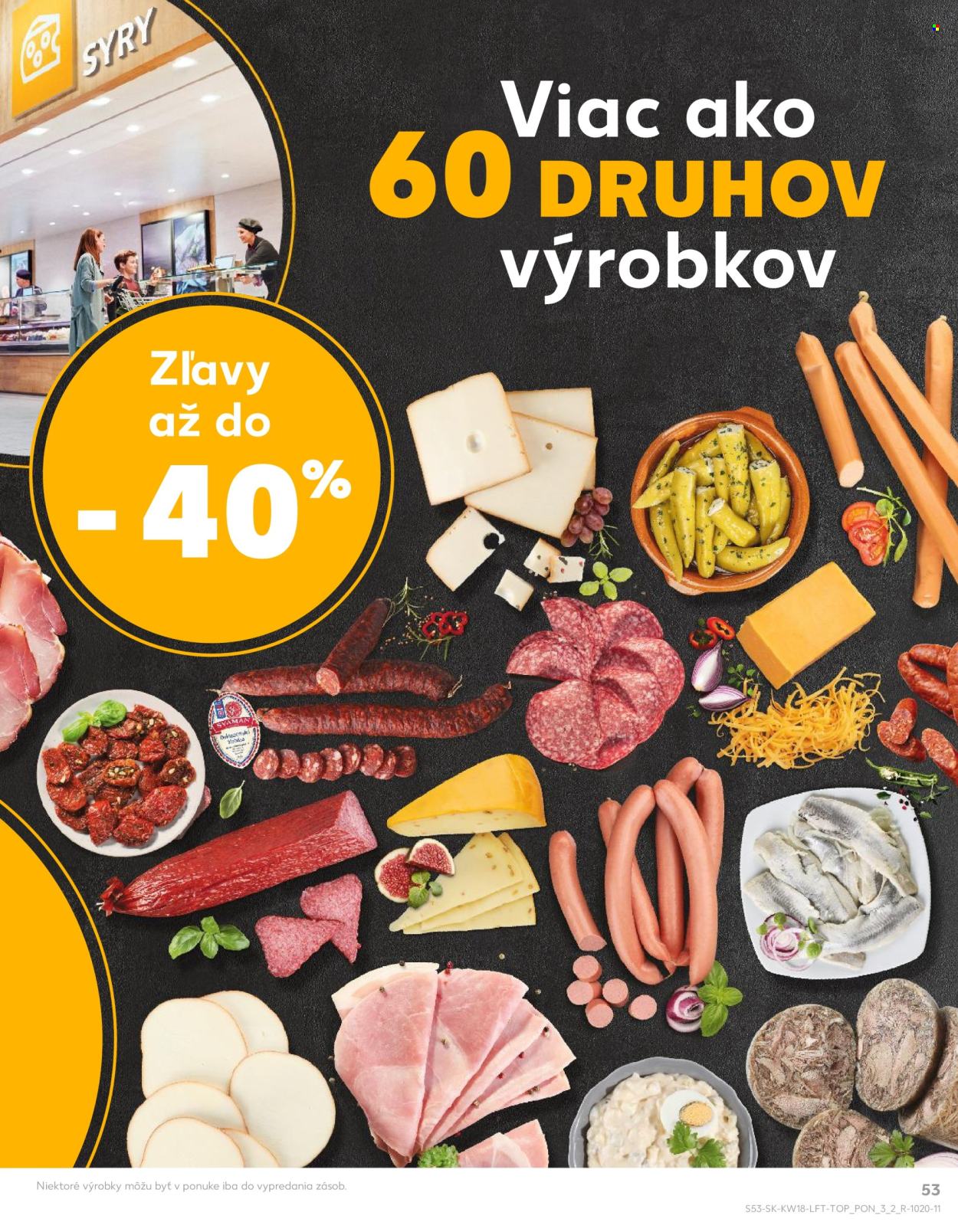 Leták Kaufland - 2.5.2024 - 7.5.2024. Strana 53