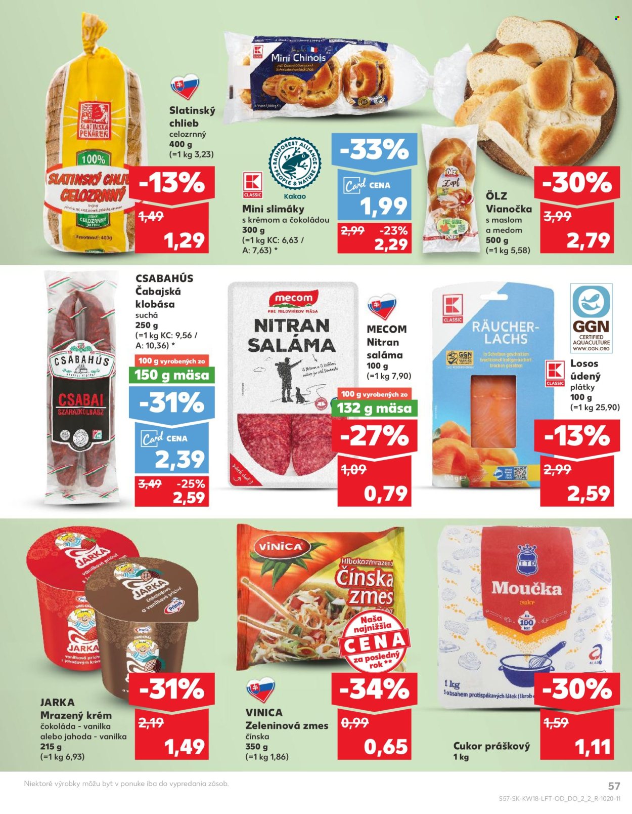 Leták Kaufland - 2.5.2024 - 7.5.2024. Strana 57