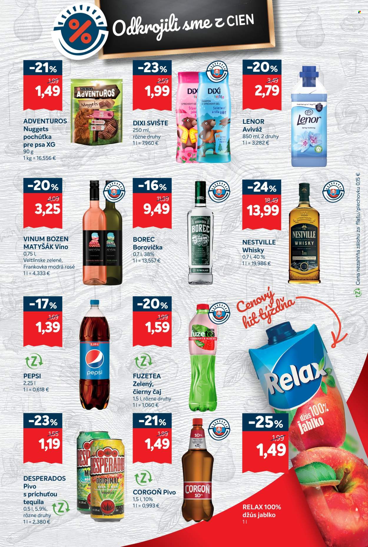 Leták Kraj - 2.5.2024 - 7.5.2024. Strana 7