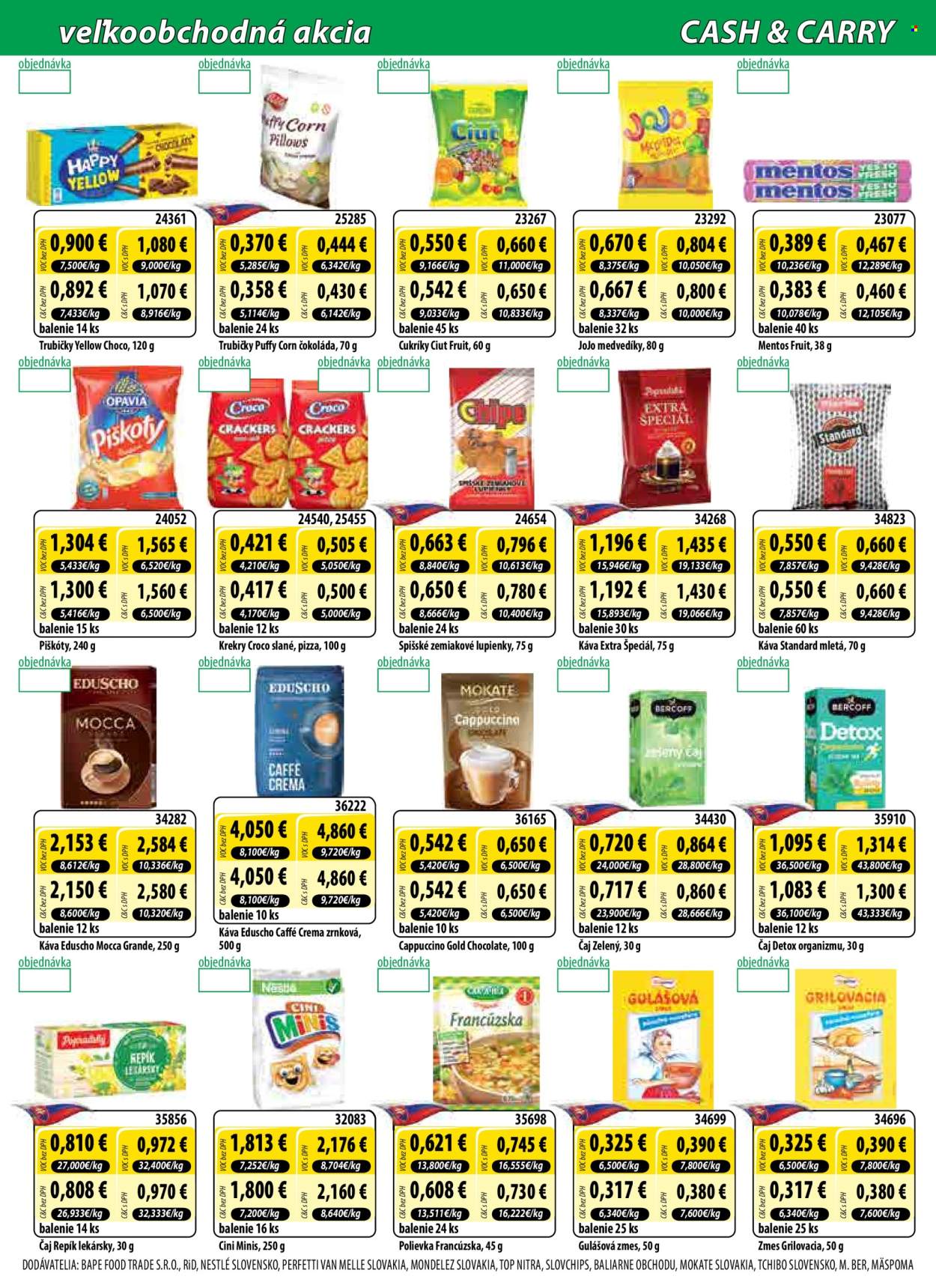 Leták Milk AGRO - 2.5.2024 - 14.5.2024. Strana 5