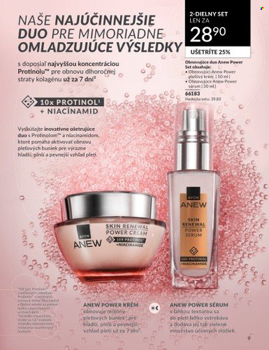 Leták Avon - 1.5.2024 - 31.5.2024. Strana 9
