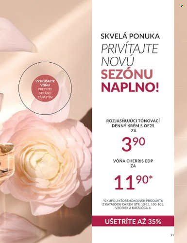 Leták Avon - 1.5.2024 - 31.5.2024. Strana 11