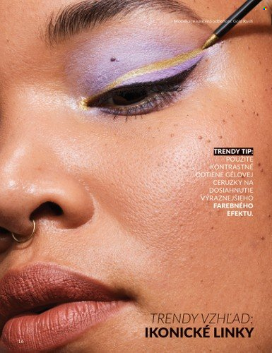 Leták Avon - 1.5.2024 - 31.5.2024. Strana 16