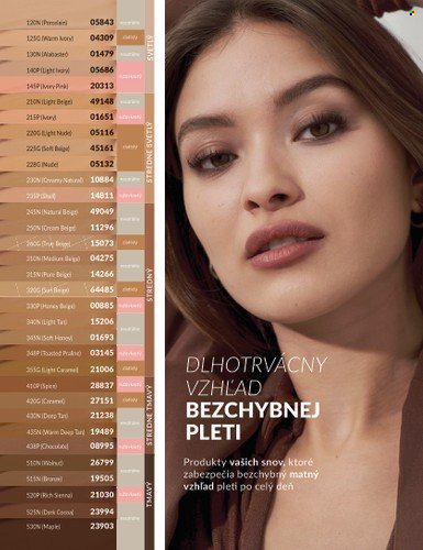 Leták Avon - 1.5.2024 - 31.5.2024. Strana 30