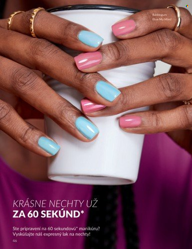 Leták Avon - 1.5.2024 - 31.5.2024. Strana 46