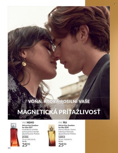 Leták Avon - 1.5.2024 - 31.5.2024. Strana 64