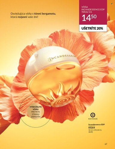 Leták Avon - 1.5.2024 - 31.5.2024. Strana 67