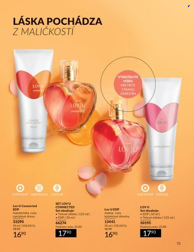 Leták Avon - 1.5.2024 - 31.5.2024. Strana 75