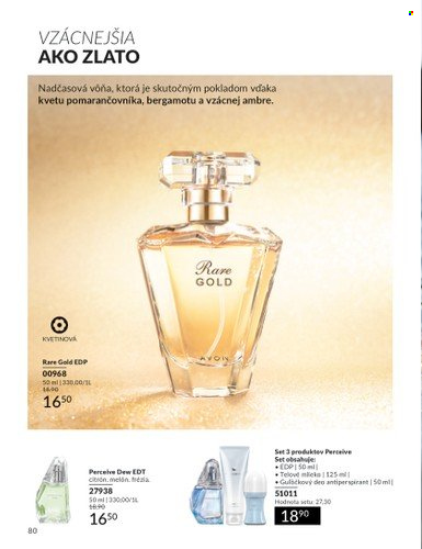 Leták Avon - 1.5.2024 - 31.5.2024. Strana 80