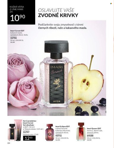 Leták Avon - 1.5.2024 - 31.5.2024. Strana 84