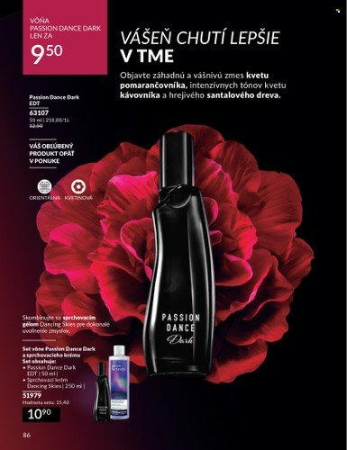 Leták Avon - 1.5.2024 - 31.5.2024. Strana 86