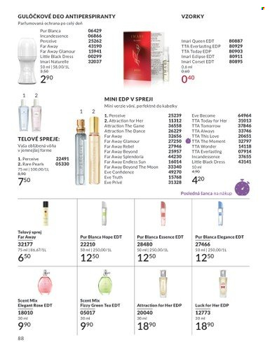 Leták Avon - 1.5.2024 - 31.5.2024. Strana 88