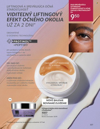 Leták Avon - 1.5.2024 - 31.5.2024. Strana 107