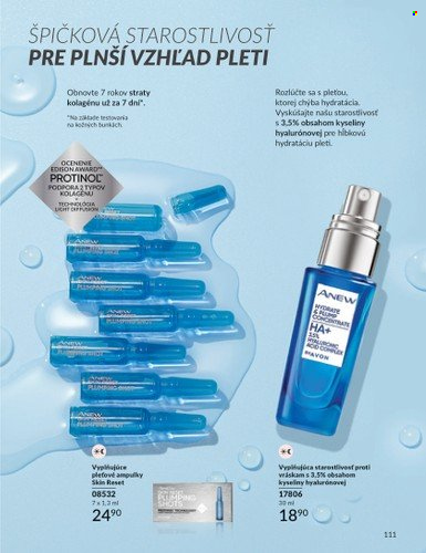 Leták Avon - 1.5.2024 - 31.5.2024. Strana 111