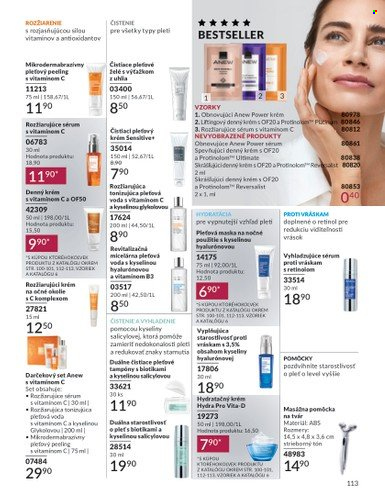Leták Avon - 1.5.2024 - 31.5.2024. Strana 113