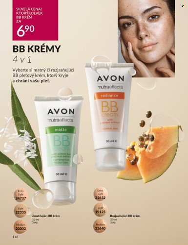 Leták Avon - 1.5.2024 - 31.5.2024. Strana 116