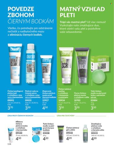 Leták Avon - 1.5.2024 - 31.5.2024. Strana 118