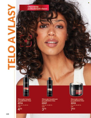 Leták Avon - 1.5.2024 - 31.5.2024. Strana 120