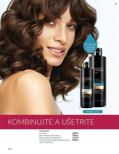 Leták Avon - 1.5.2024 - 31.5.2024. Strana 122