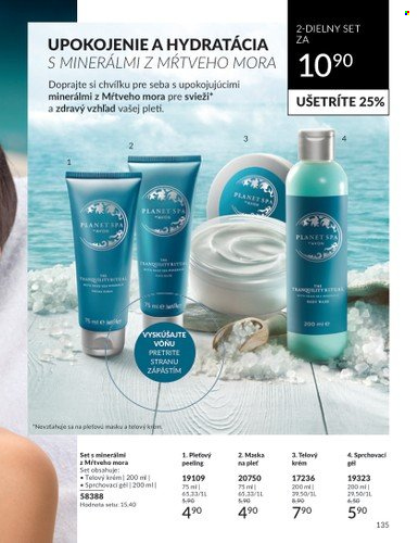 Leták Avon - 1.5.2024 - 31.5.2024. Strana 135