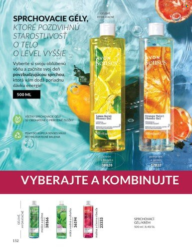 Leták Avon - 1.5.2024 - 31.5.2024. Strana 152