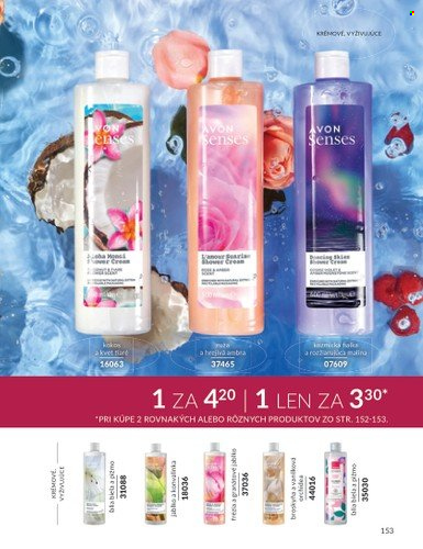 Leták Avon - 1.5.2024 - 31.5.2024. Strana 153