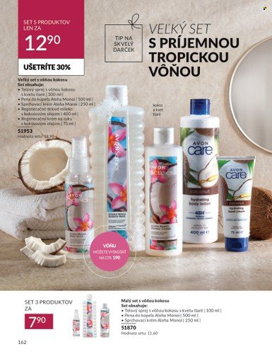 Leták Avon - 1.5.2024 - 31.5.2024. Strana 162