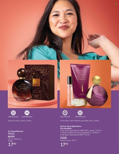 Leták Avon - 1.5.2024 - 31.5.2024. Strana 168