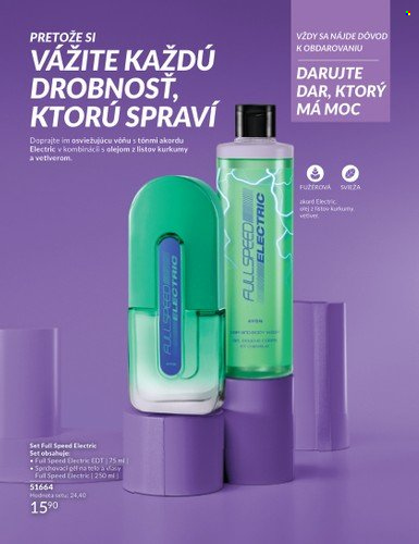 Leták Avon - 1.5.2024 - 31.5.2024. Strana 177