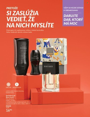 Leták Avon - 1.5.2024 - 31.5.2024. Strana 179
