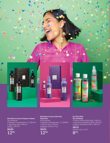 Leták Avon - 1.5.2024 - 31.5.2024. Strana 182