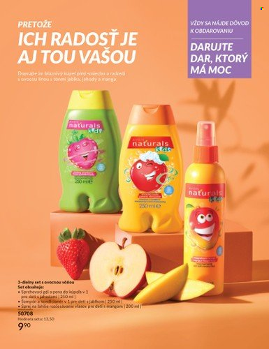 Leták Avon - 1.5.2024 - 31.5.2024. Strana 185