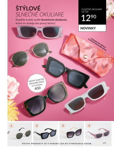 Leták Avon - 1.5.2024 - 31.5.2024. Strana 189