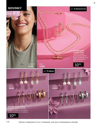 Leták Avon - 1.5.2024 - 31.5.2024. Strana 190