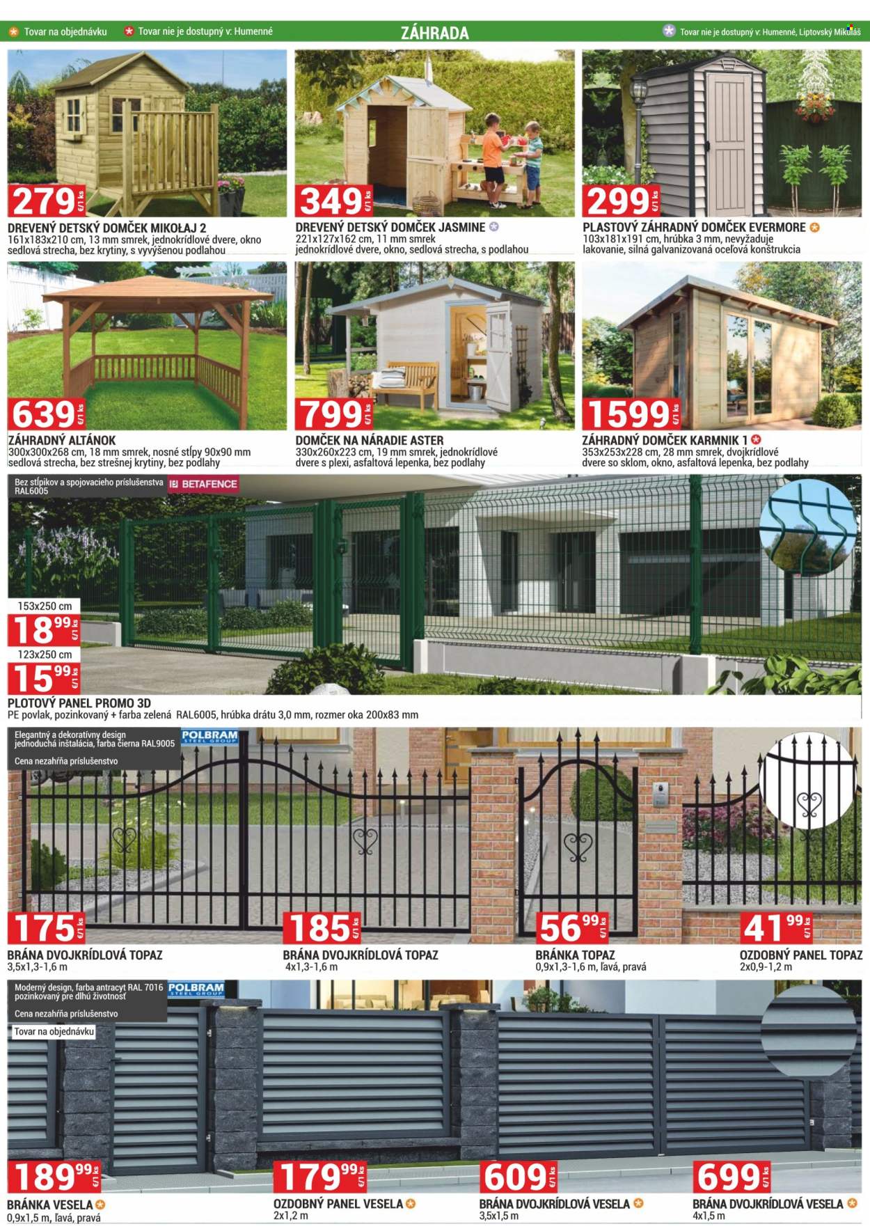 Leták Merkury Market - 2.5.2024 - 31.5.2024. Strana 5