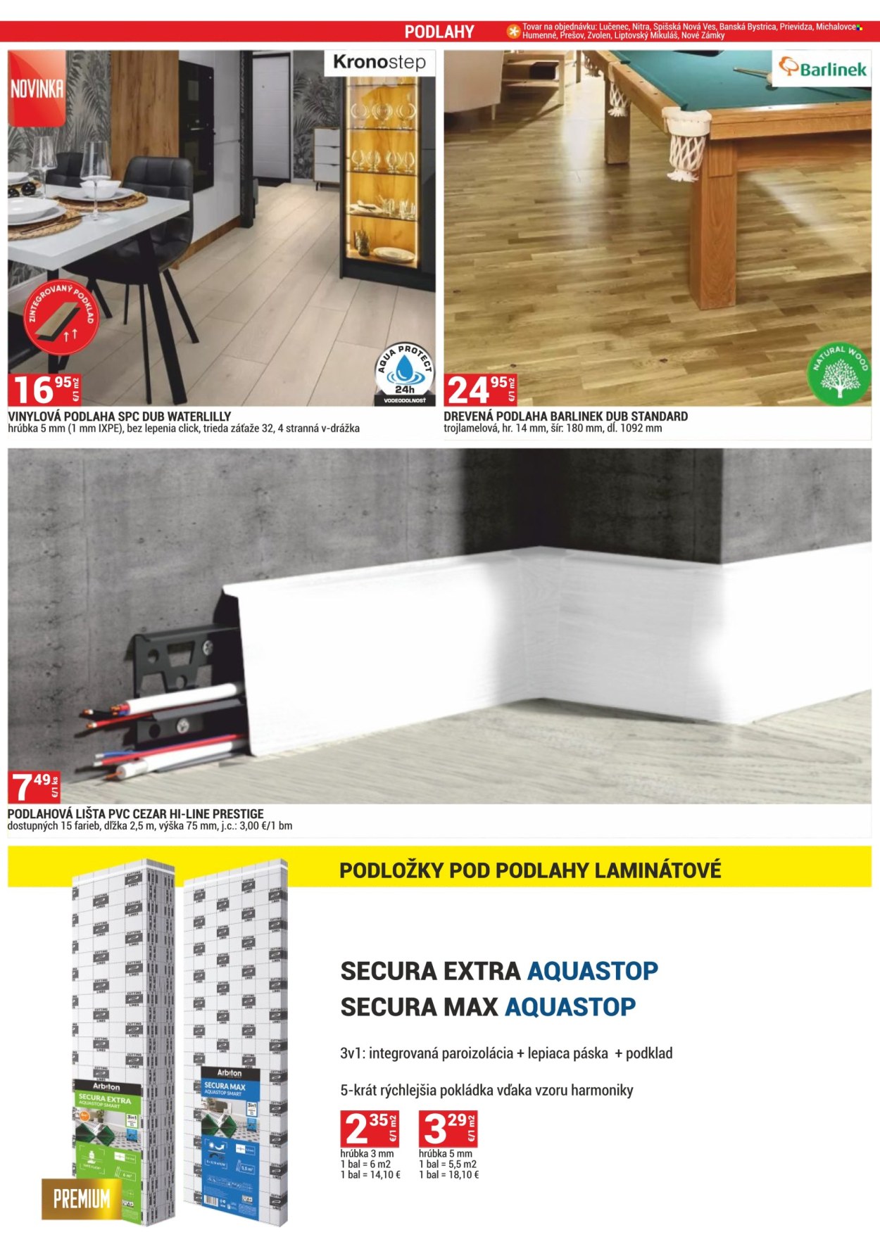 Leták Merkury Market - 2.5.2024 - 31.5.2024. Strana 35