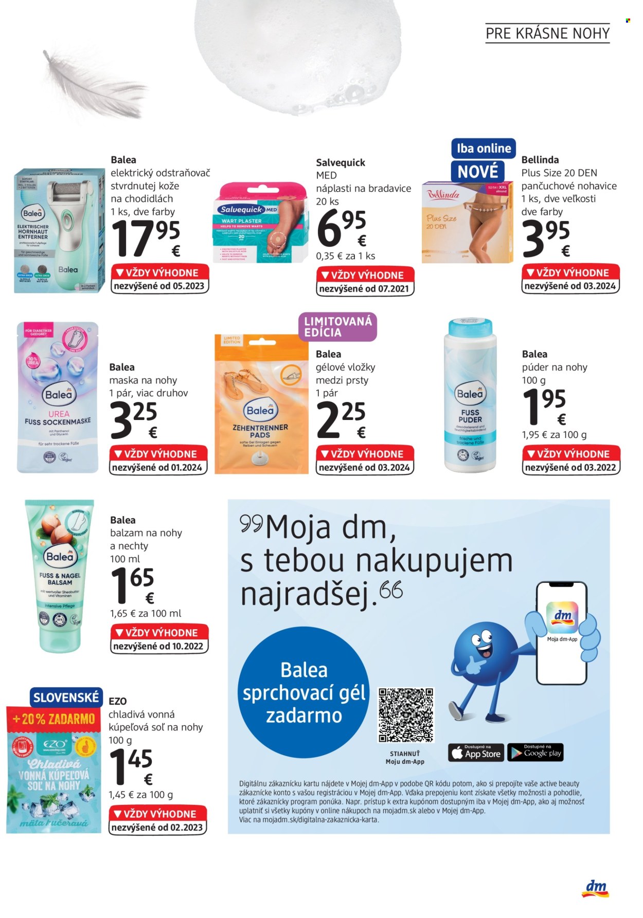 Leták dm drogerie - 1.5.2024 - 31.5.2024. Strana 11