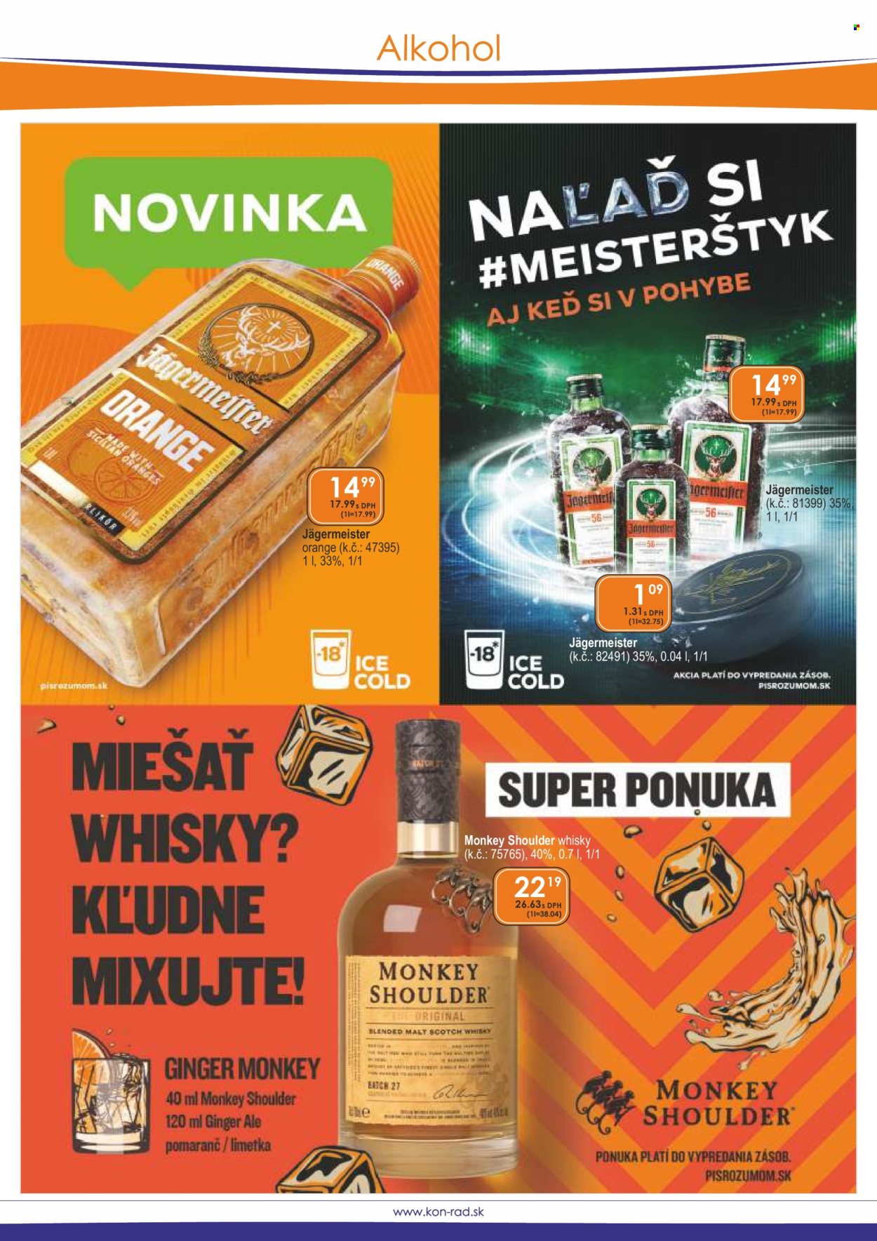 Leták KON-RAD - 1.5.2024 - 31.5.2024. Strana 15