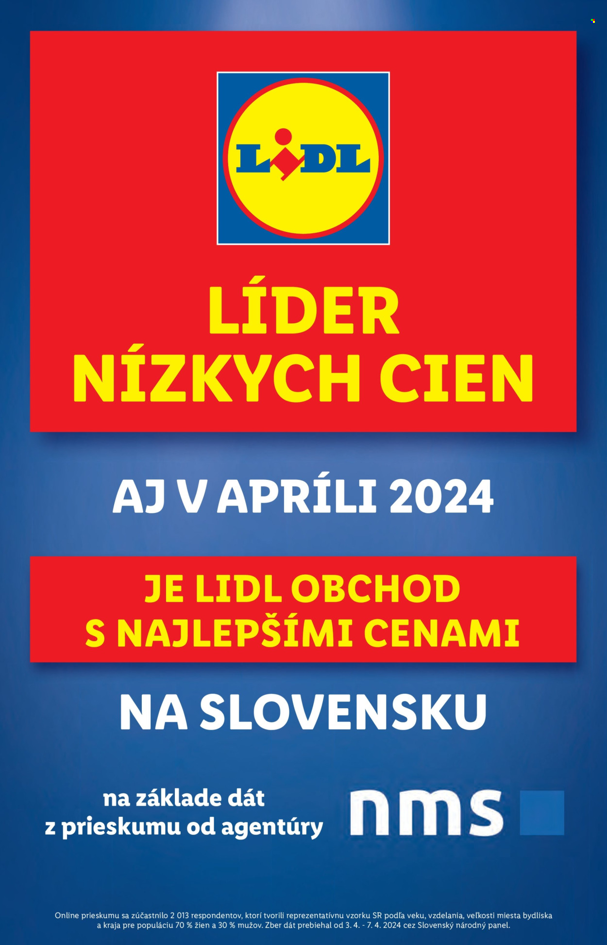Leták Lidl - 6.5.2024 - 12.5.2024. Strana 2