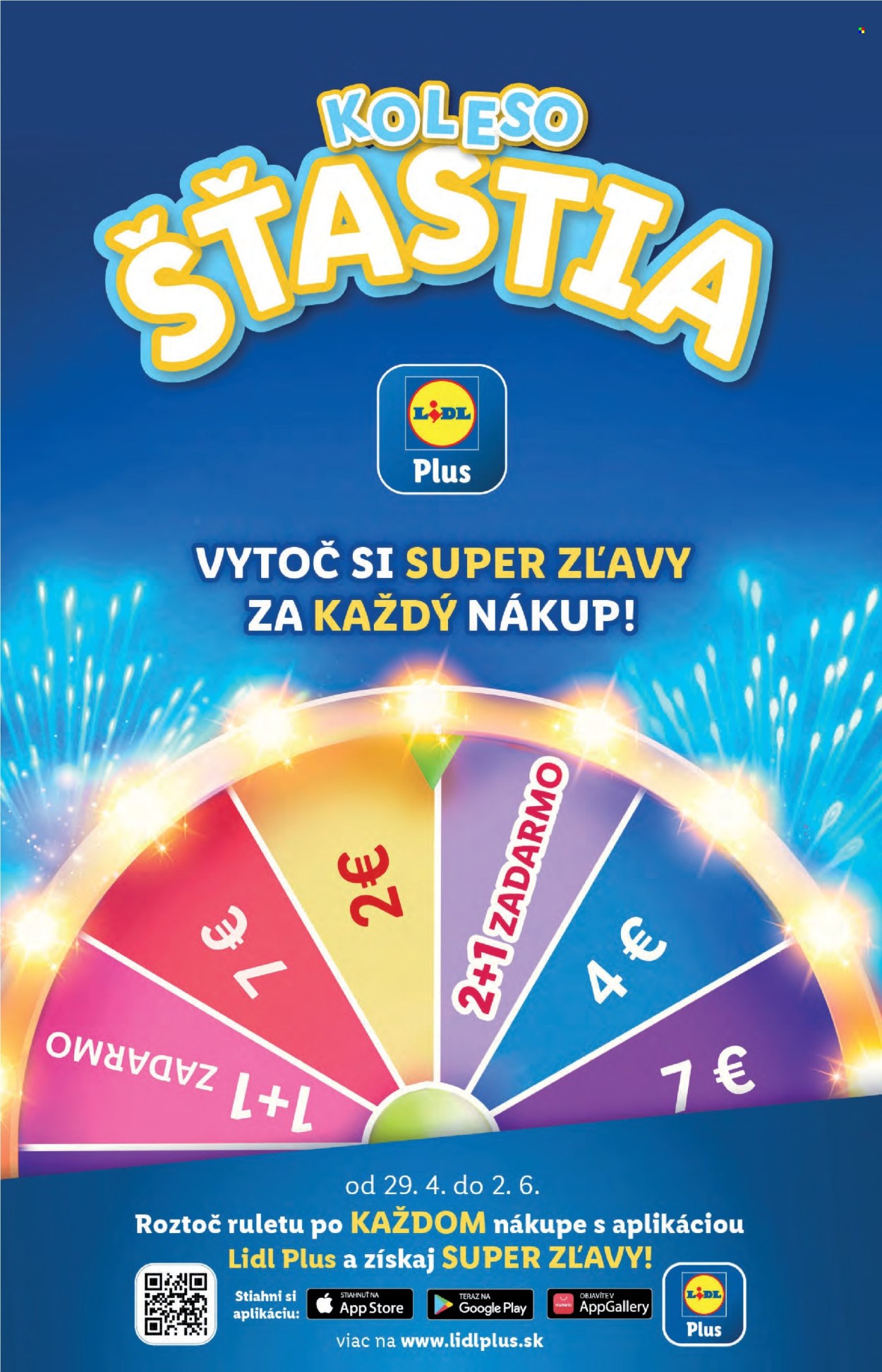 Leták Lidl - 6.5.2024 - 12.5.2024. Strana 5