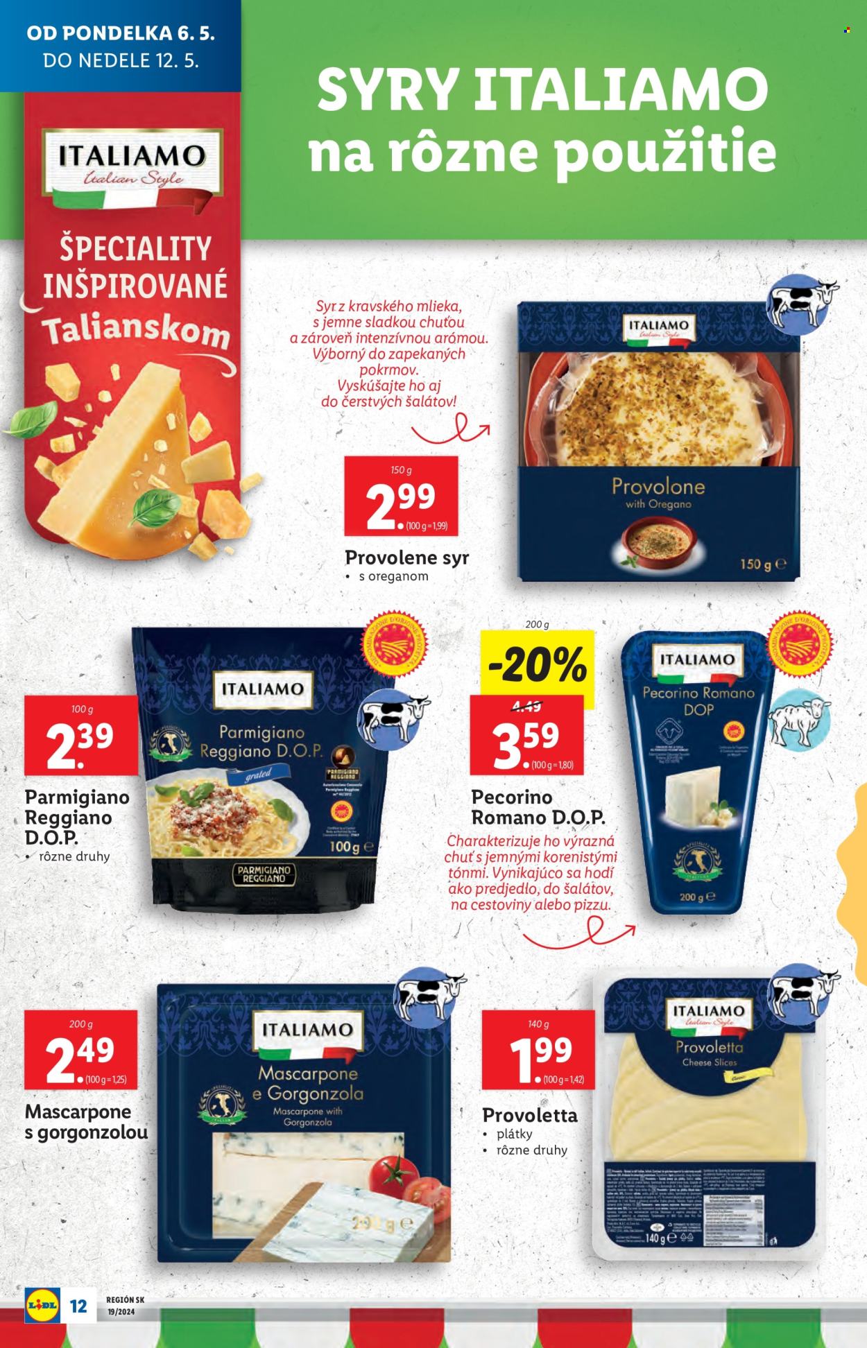 Leták Lidl - 6.5.2024 - 12.5.2024. Strana 16