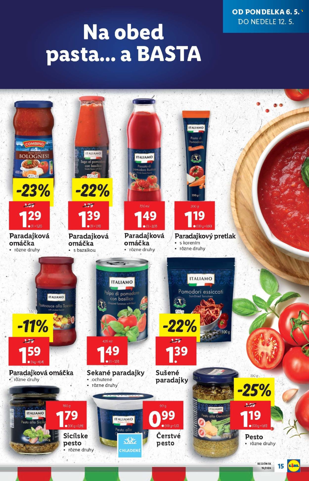Leták Lidl - 6.5.2024 - 12.5.2024. Strana 19