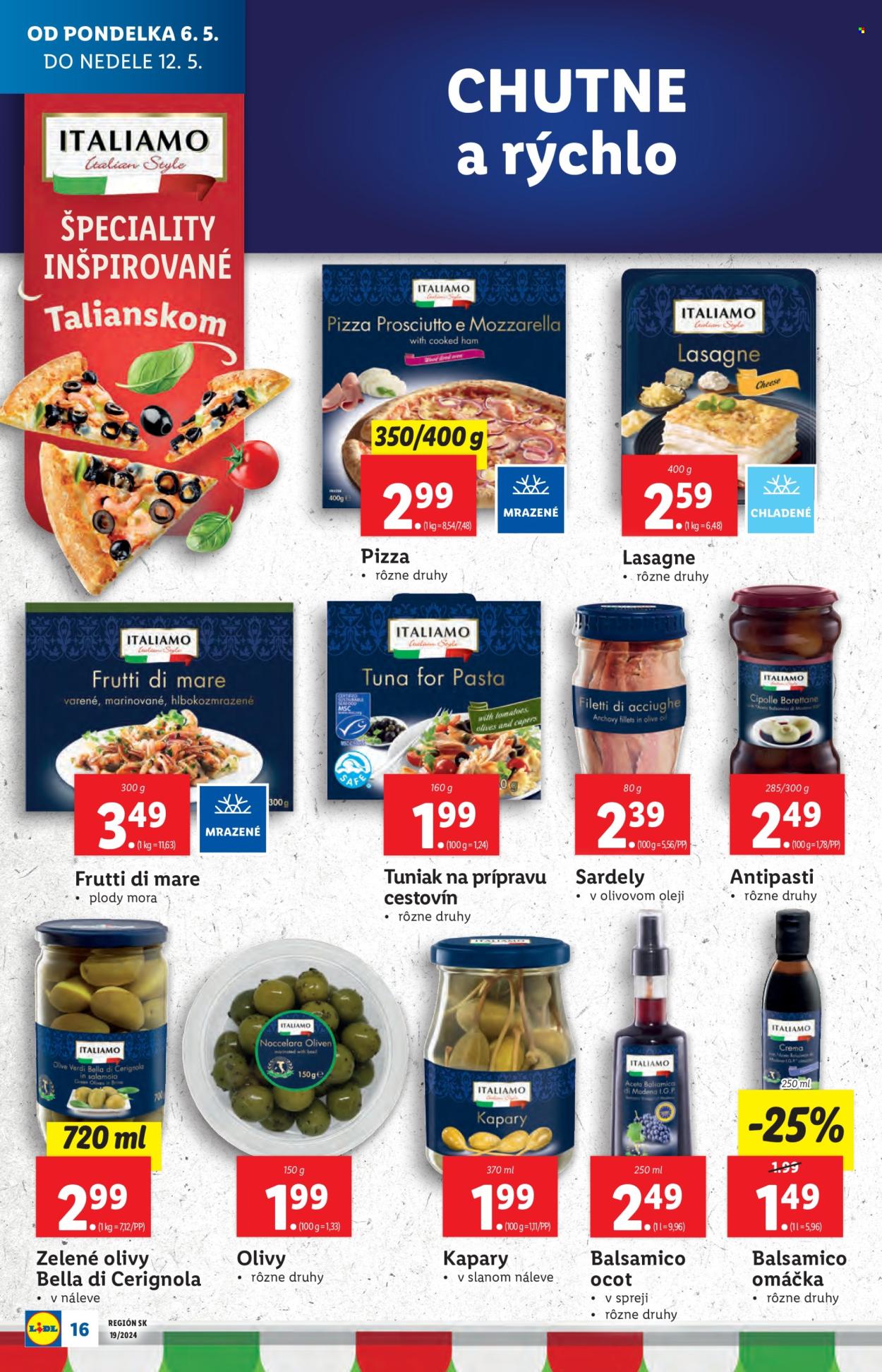 Leták Lidl - 6.5.2024 - 12.5.2024. Strana 20