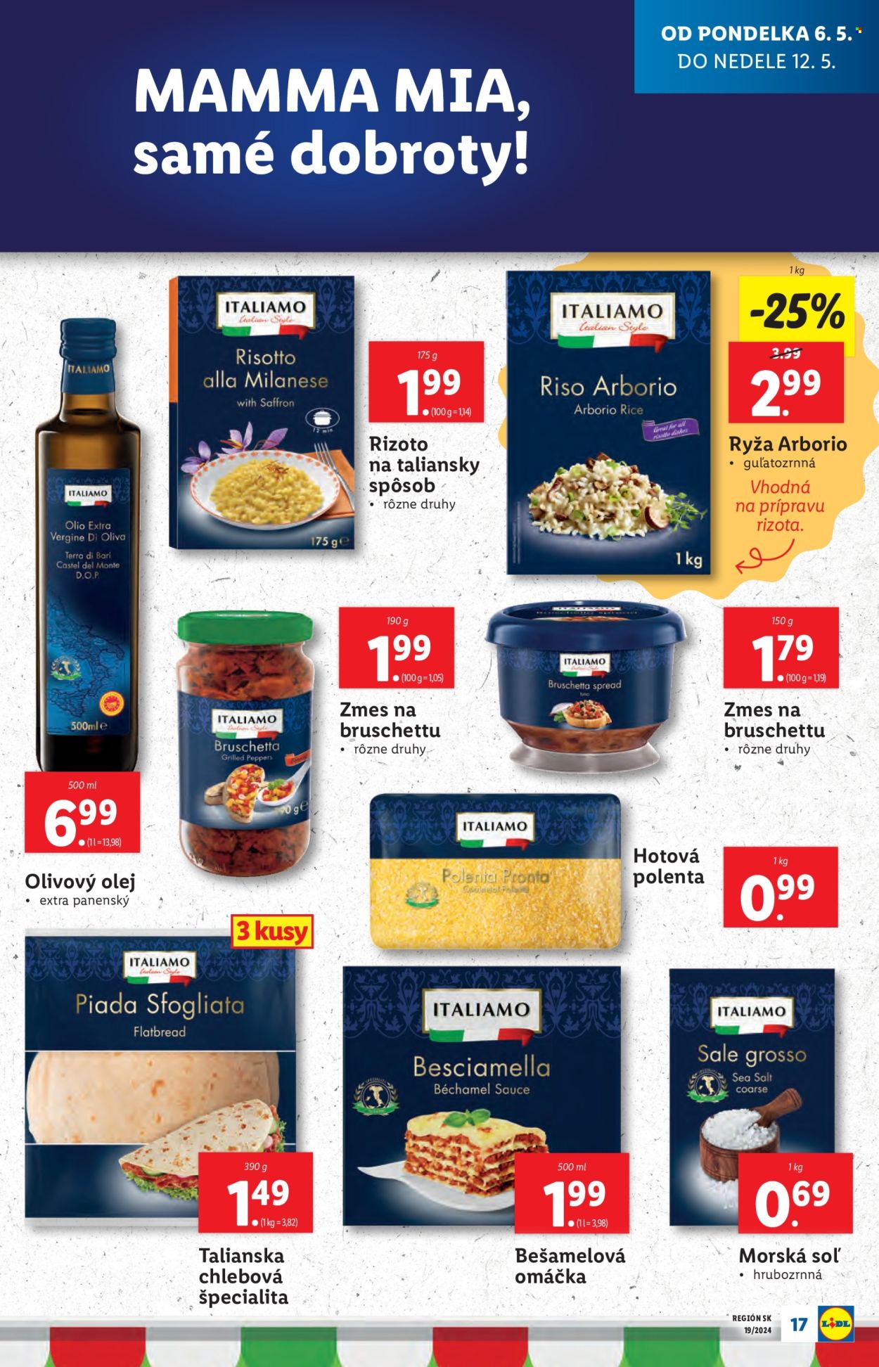 Leták Lidl - 6.5.2024 - 12.5.2024. Strana 21