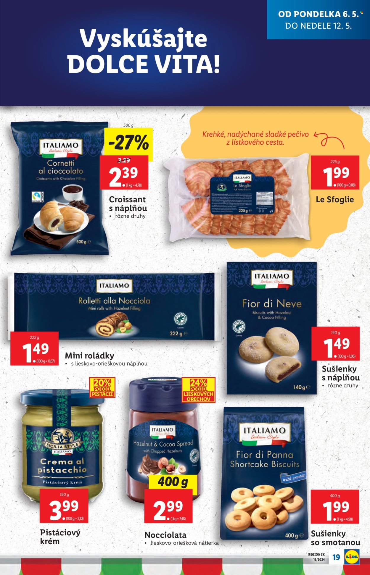 Leták Lidl - 6.5.2024 - 12.5.2024. Strana 23