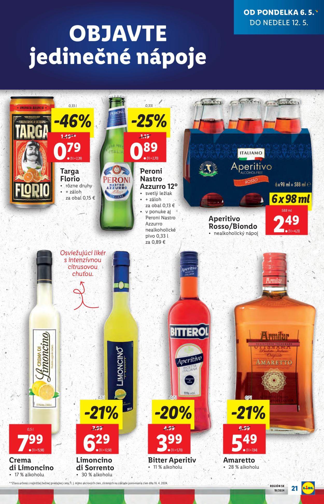 Leták Lidl - 6.5.2024 - 12.5.2024. Strana 25
