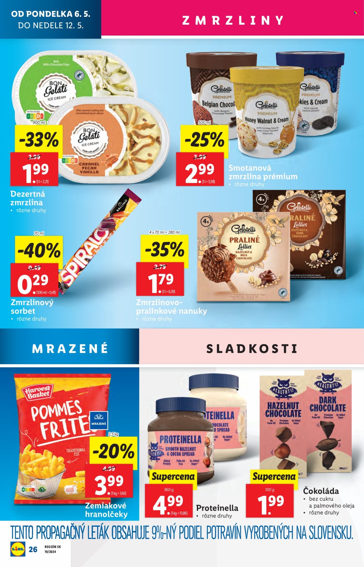 Leták Lidl - 6.5.2024 - 12.5.2024. Strana 30