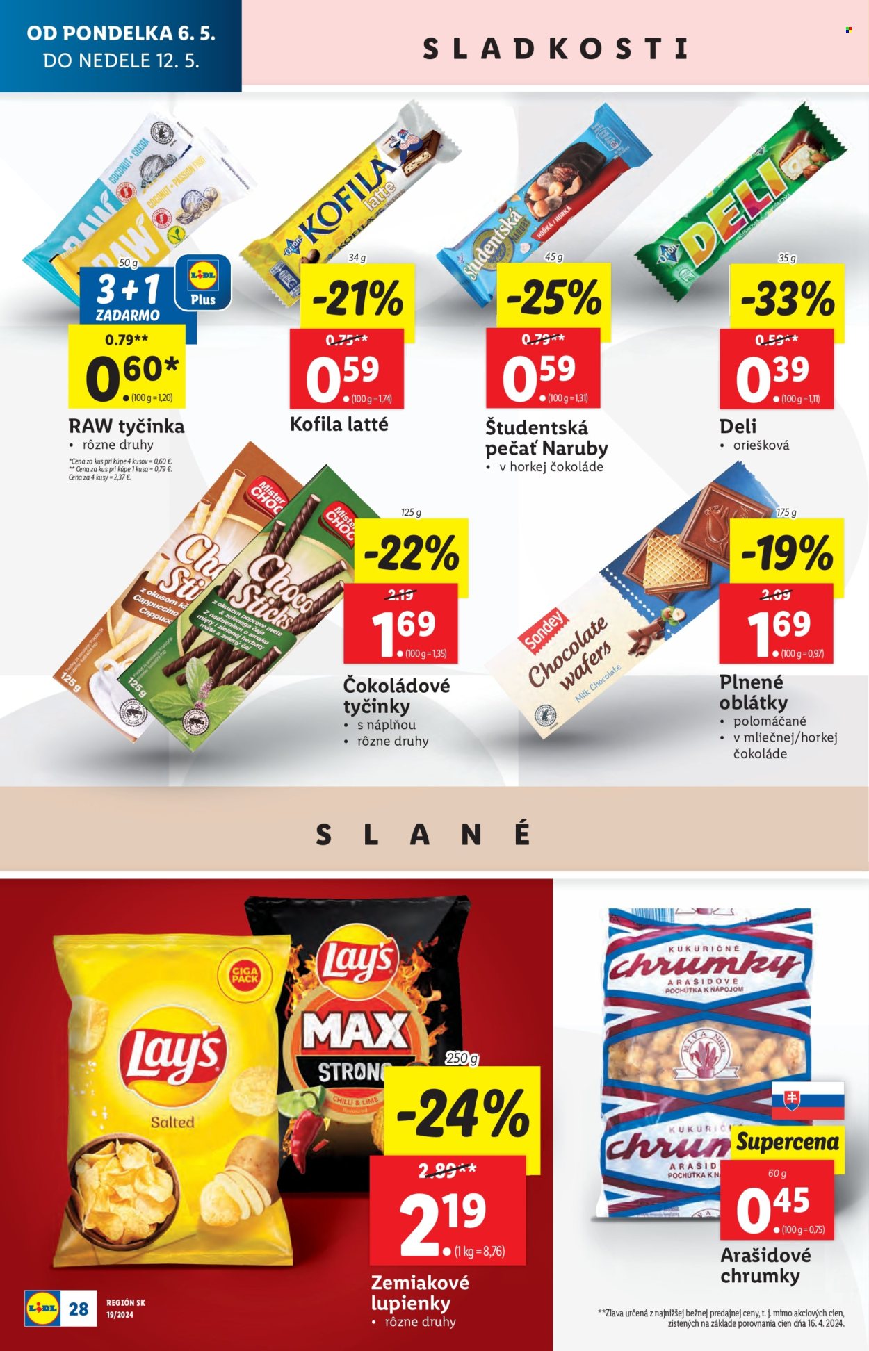 Leták Lidl - 6.5.2024 - 12.5.2024. Strana 32