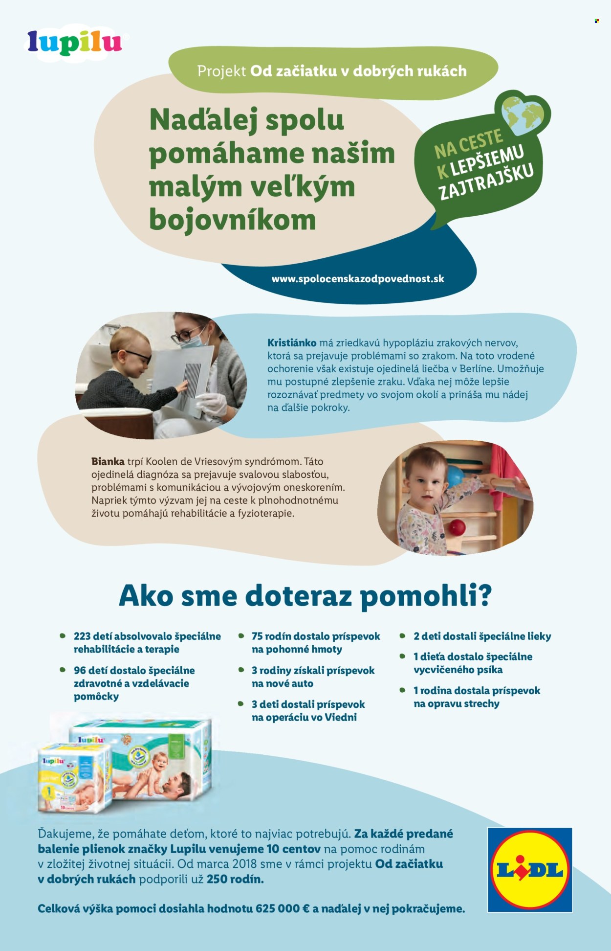Leták Lidl - 6.5.2024 - 12.5.2024. Strana 47