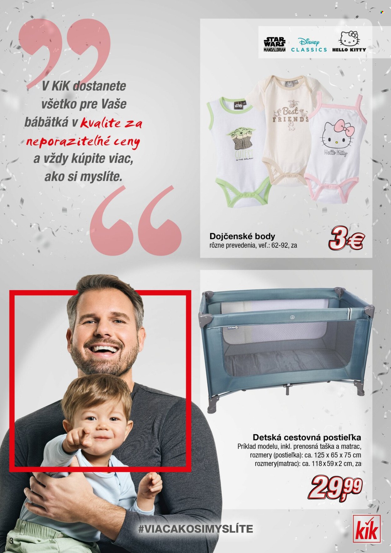 Leták kik. Strana 3